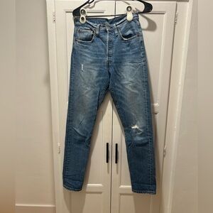 Levi’s 501 Women’s Jeans
